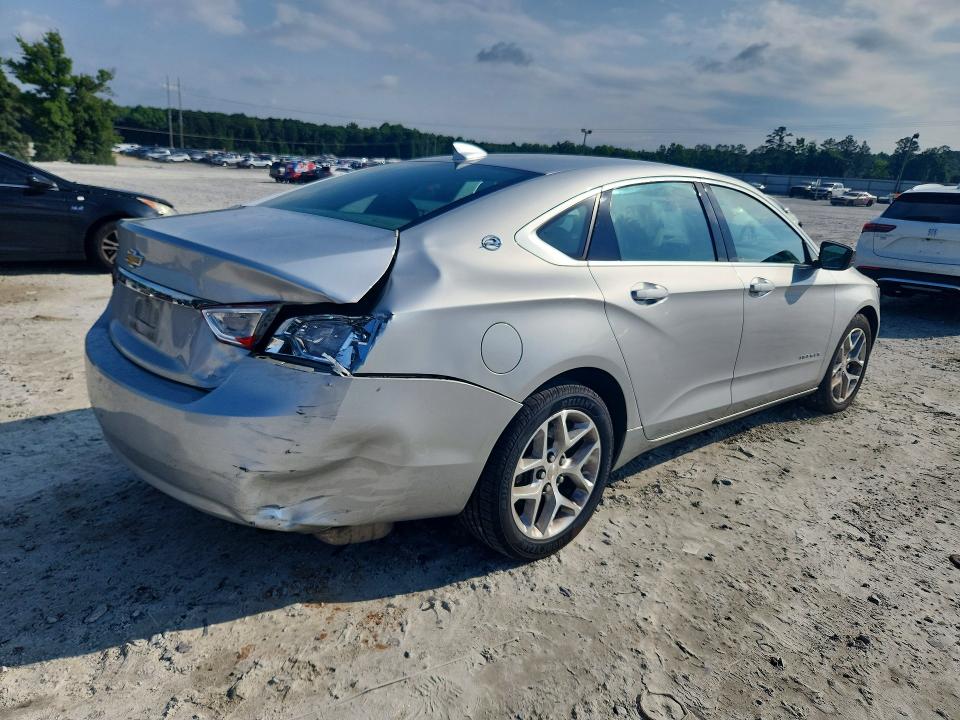 2017 Chevrolet Impala მანქანა იყიდება აუქციონზე, vin: 2G11Z5S38H9196245, აუქციონის ნომერი: 55923976