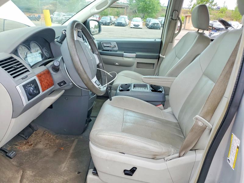 Aukcja sprzedaży 2008 Chrysler Town & Country, vin: 2A8HR54P28R714221, numer aukcji: 58815586