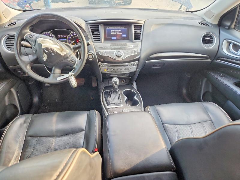 Продаж на аукціоні авто 2019 Infiniti Qx60, vin: 5N1DL0MN7KC553577, номер лоту: 57058086