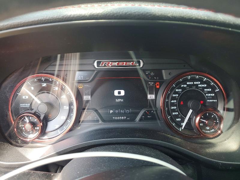 2020 Ram 1500 მანქანა იყიდება აუქციონზე, vin: 1C6SRFLT4LN168200, აუქციონის ნომერი: 56659006