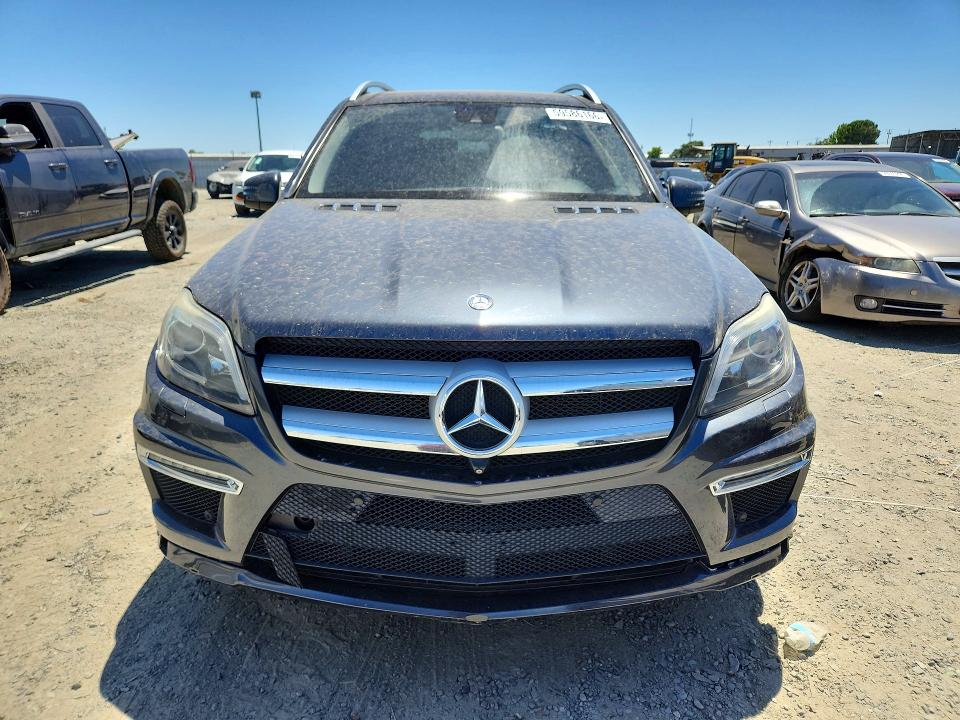 Aukcja sprzedaży 2015 Mercedes-benz Gl, vin: 4JGDF7DE2FA475498, numer aukcji: 59586166