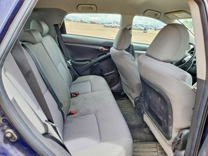 Продаж на аукціоні авто 2010 Toyota Corolla Matrix, vin: 2T1LE4EE3AC012418, номер лоту: 57397146