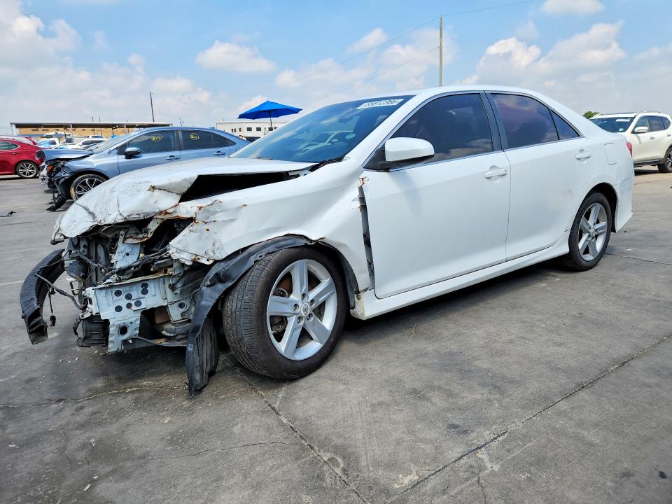 2012 Toyota Camry მანქანა იყიდება აუქციონზე, vin: 4T1BF1FK9CU544544, აუქციონის ნომერი: 55812366