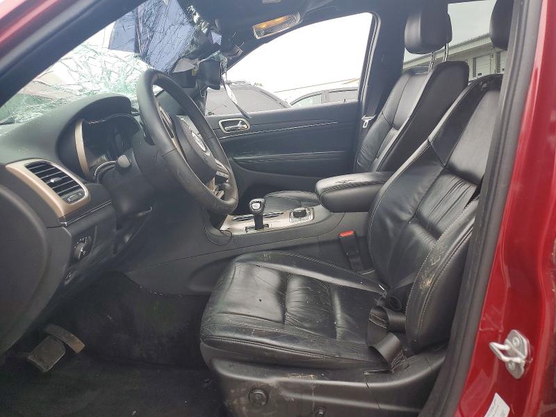 Aukcja sprzedaży 2015 Jeep Grand Cherokee, vin: 1C4RJFBG4FC116732, numer aukcji: 58351646