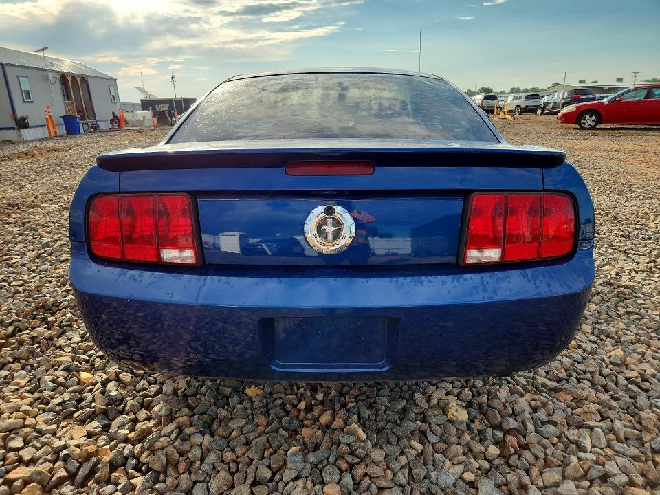 2009 Ford Mustang მანქანა იყიდება აუქციონზე, vin: 1ZVHT80N595134388, აუქციონის ნომერი: 55058746