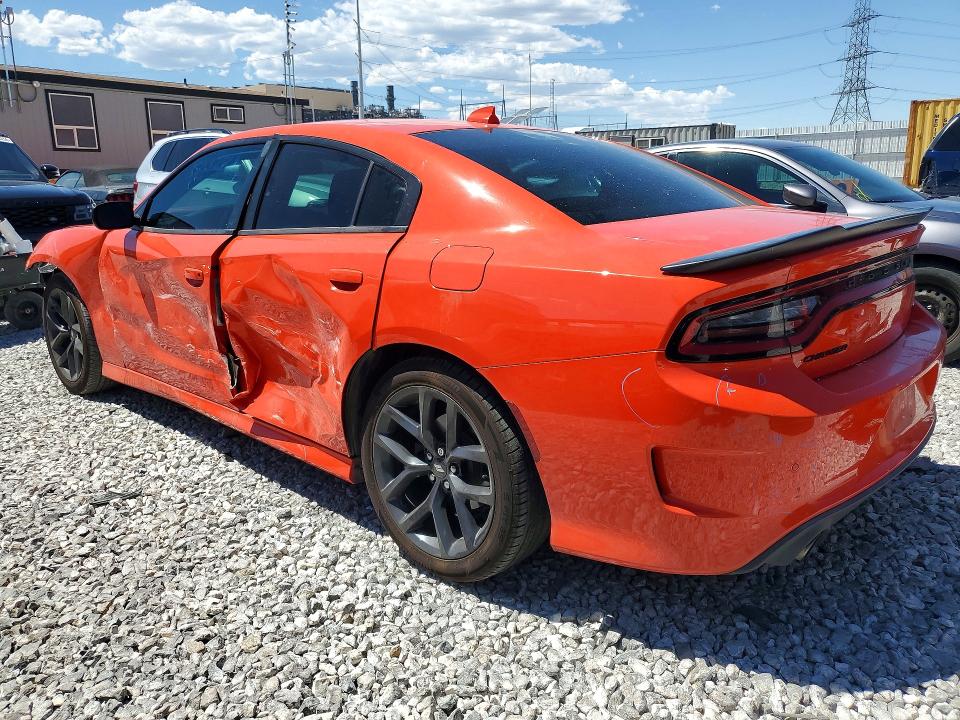 Продажа на аукционе авто 2020 Dodge Charger, vin: 2C3CDXHG2LH111746, номер лота: 57628046