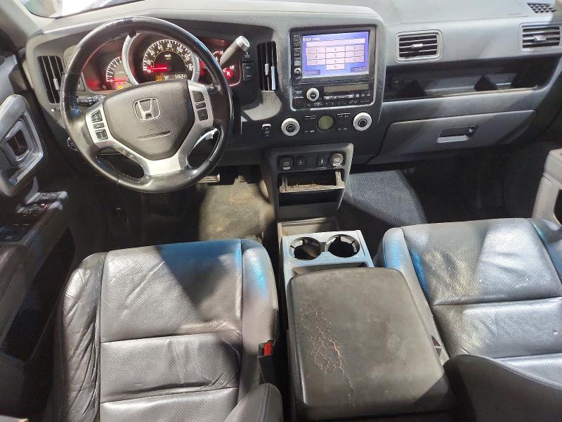Продажа на аукционе авто 2007 Honda Ridgeline, vin: 2HJYK16597H532922, номер лота: 57766676