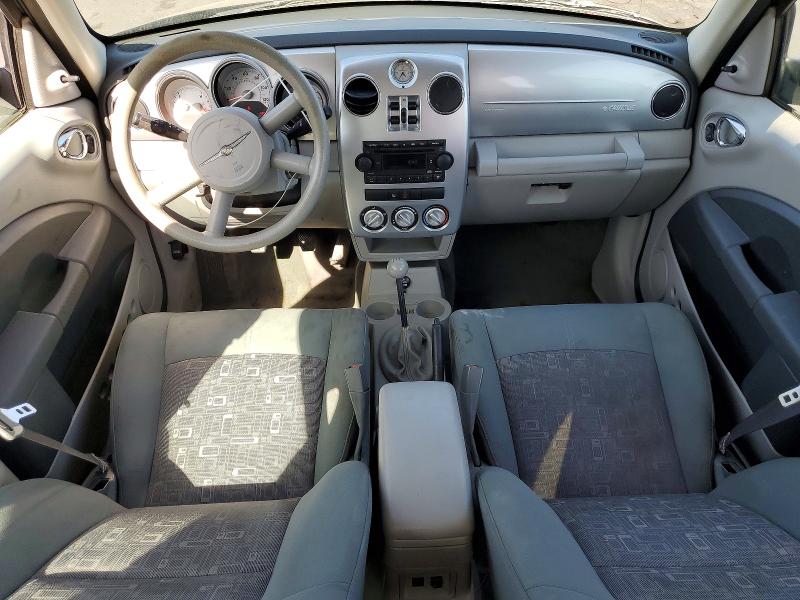2006 Chrysler Pt Cruiser მანქანა იყიდება აუქციონზე, vin: 3A4FY48B66T256486, აუქციონის ნომერი: 56070636