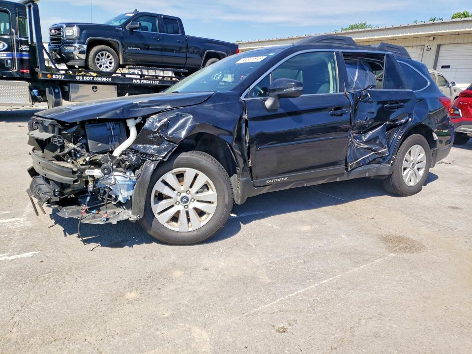 Продаж на аукціоні авто 2018 Subaru Outback, vin: 4S4BSAHC6J3262236, номер лоту: 57042816