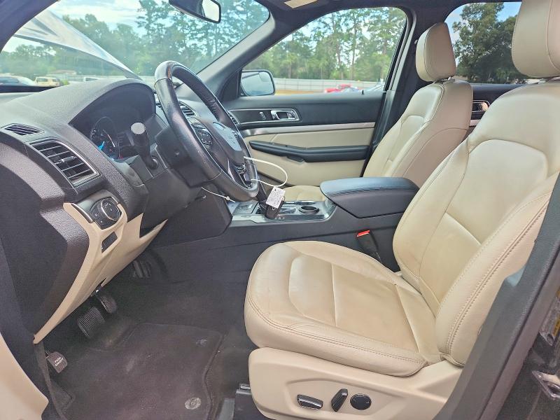 Продажа на аукционе авто 2018 Ford Explorer, vin: 1FM5K7D80JGA58963, номер лота: 58363206