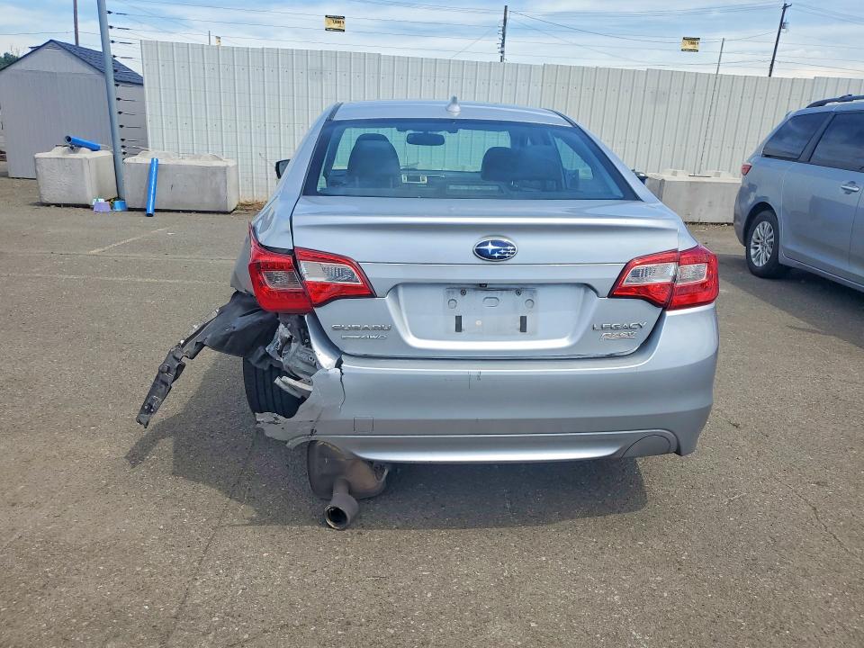 Aukcja sprzedaży 2016 Subaru Legacy, vin: 4S3BNAN69G3056539, numer aukcji: 57577196