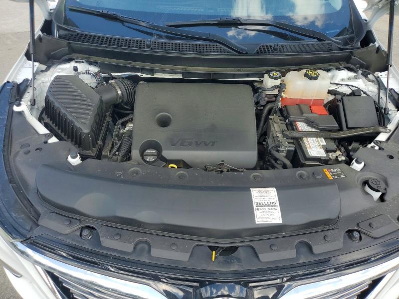 57019366 :رقم المزاد ، 5GAEVAKW1NJ130824 vin ، 2022 Buick Enclave مزاد بيع