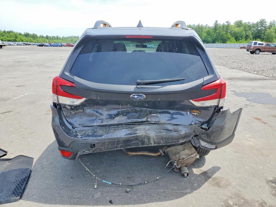 Aukcja sprzedaży 2023 Subaru Forester, vin: JF2SKAMC6PH500464, numer aukcji: 56352296