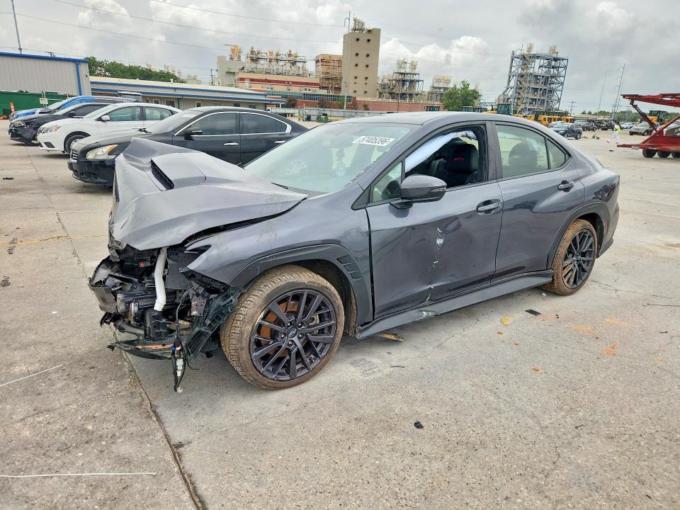 57405396 :رقم المزاد ، JF1VBAL63P9810661 vin ، 2023 Subaru Wrx مزاد بيع