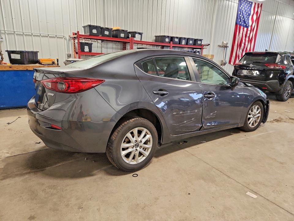 Aukcja sprzedaży 2016 Mazda 3, vin: 3MZBM1V72GM262664, numer aukcji: 56875706