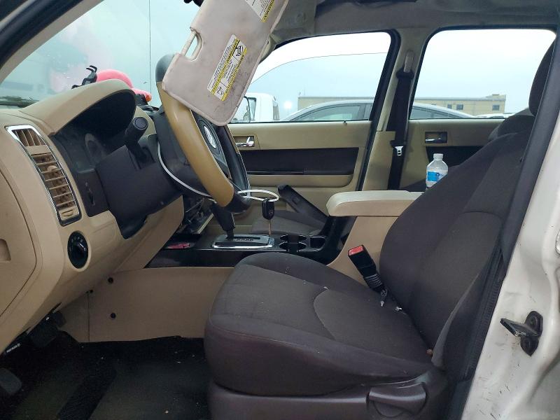 Продажа на аукционе авто 2009 Mazda Tribute, vin: 4F2CZ02729KM08398, номер лота: 58025506