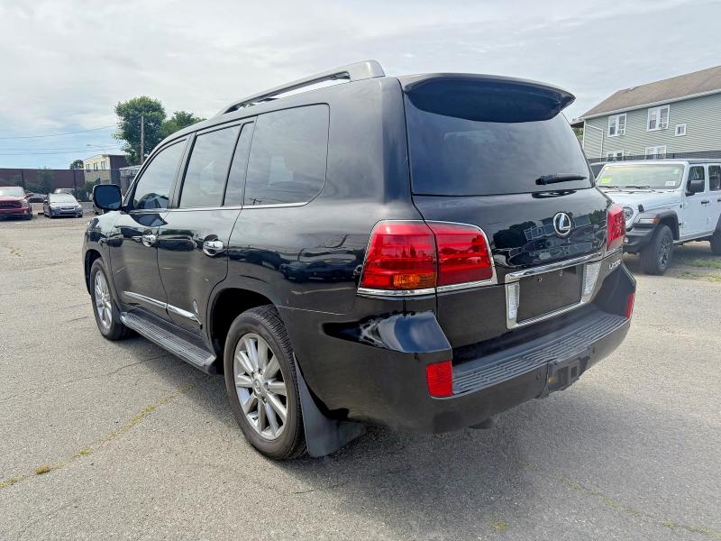 Продажа на аукционе авто 2011 Lexus Lx, vin: JTJHY7AX5B4082039, номер лота: 58564736