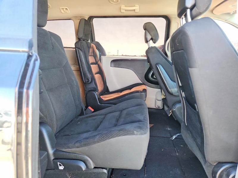 Auction sale of the 2018 Dodge Grand Caravan, vin: 2C4RDGBG5JR161305, lot number: 59140916