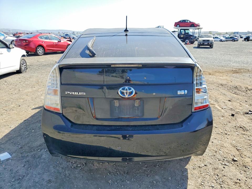 Продажа на аукционе авто 2011 Toyota Prius, vin: JTDKN3DU7B5373924, номер лота: 55714376