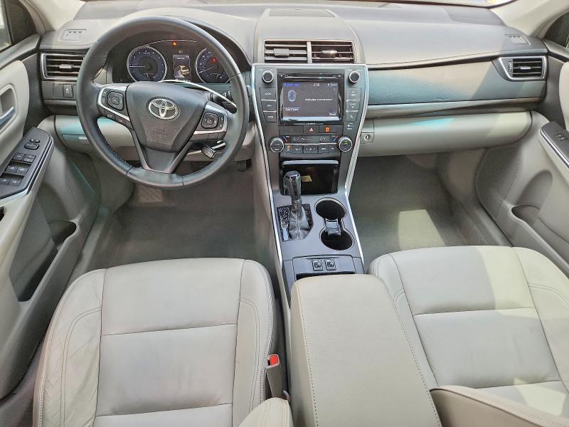 Aukcja sprzedaży 2016 Toyota Camry, vin: 4T4BF1FK3GR584596, numer aukcji: 56259296