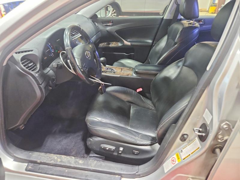 2009 Lexus Is მანქანა იყიდება აუქციონზე, vin: JTHCK262995028082, აუქციონის ნომერი: 56131366