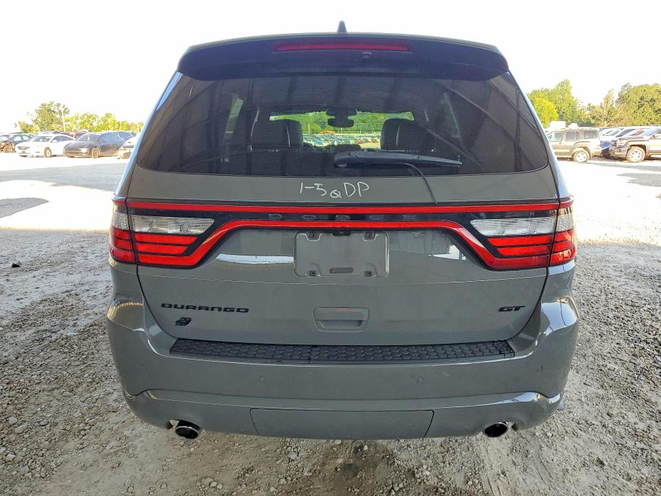 56113846 :رقم المزاد ، 1C4RDJDG3MC545493 vin ، 2021 Dodge Durango مزاد بيع