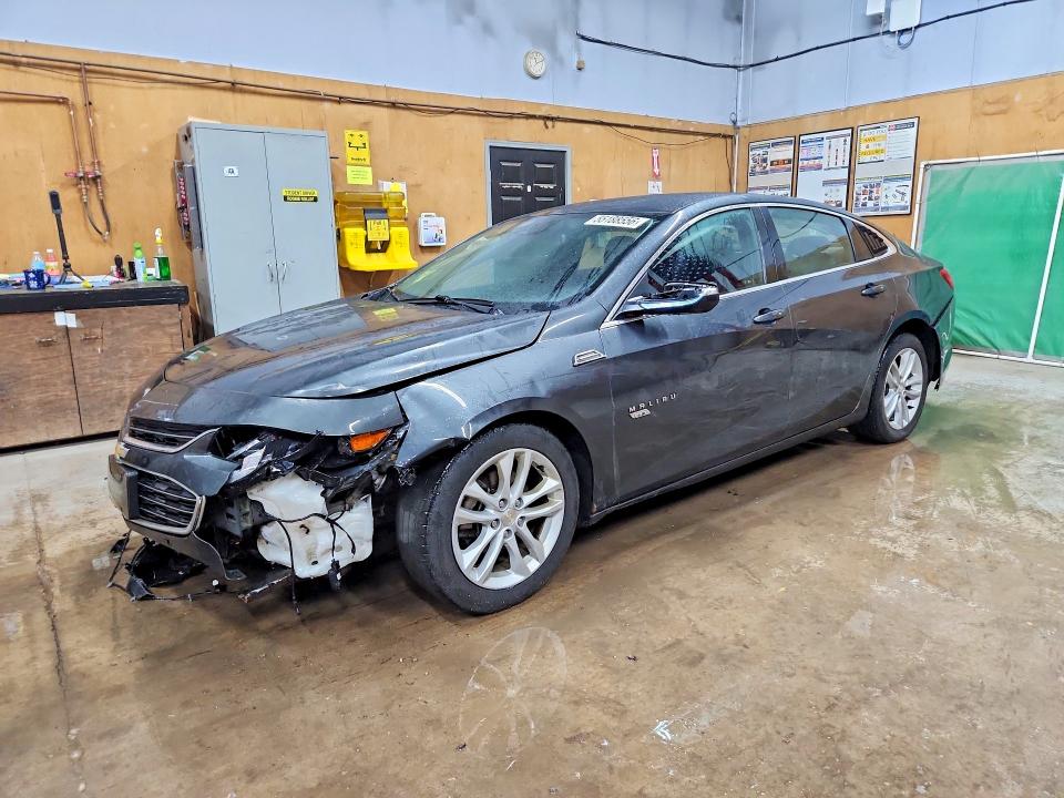2017 Chevrolet Malibu მანქანა იყიდება აუქციონზე, vin: 1G1ZJ5SU9HF179870, აუქციონის ნომერი: 55188556