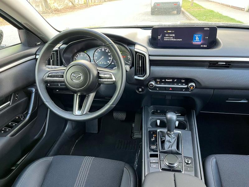 58014816 :رقم المزاد ، 7MMVABDM7SN381976 vin ، 2025 Mazda Cx-50 مزاد بيع