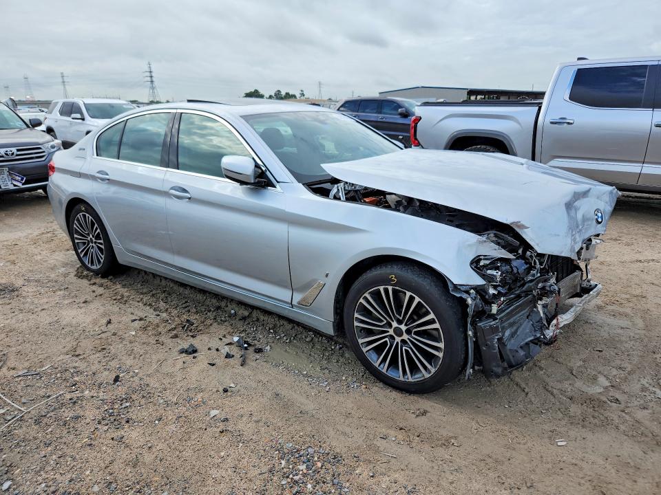 Aukcja sprzedaży 2019 Bmw 5 Series 530e Xdrive, vin: WBAJA9C55KB392894, numer aukcji: 56529066