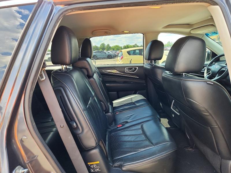 Продажа на аукционе авто 2014 Infiniti Qx60, vin: 5N1AL0MM0EC507362, номер лота: 57734456