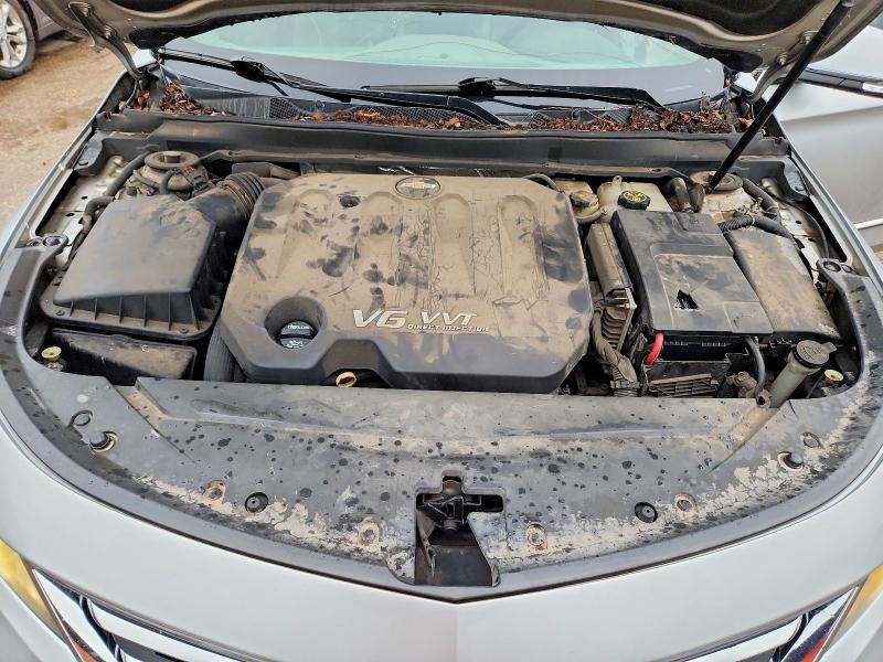 Продажа на аукционе авто 2014 Chevrolet Impala, vin: 1G1155S33EU112553, номер лота: 58473486