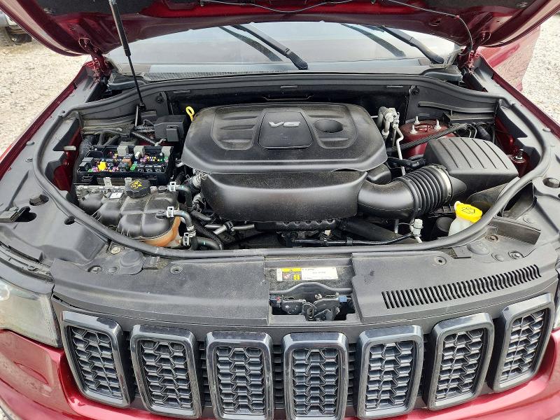56471436 :رقم المزاد ، 1C4RJFAG9HC919122 vin ، 2017 Jeep Grand Cherokee مزاد بيع