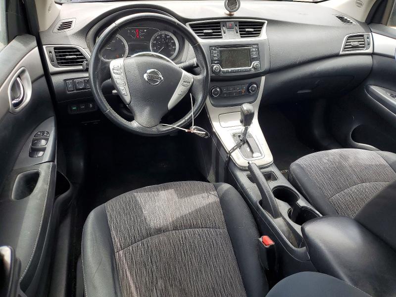 Продажа на аукционе авто 2015 Nissan Sentra, vin: 3N1AB7AP1FL679441, номер лота: 58224346
