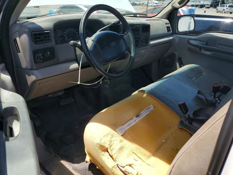 53436146 :رقم المزاد ، 1FTNF20L6YEA26871 vin ، 2000 Ford F250 مزاد بيع