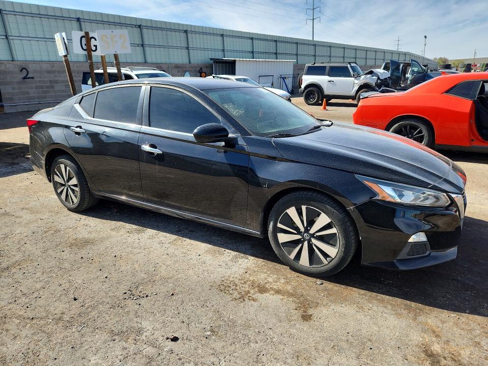 Продаж на аукціоні авто 2021 Nissan Altima, vin: 1N4BL4DV9MN403051, номер лоту: 56323096