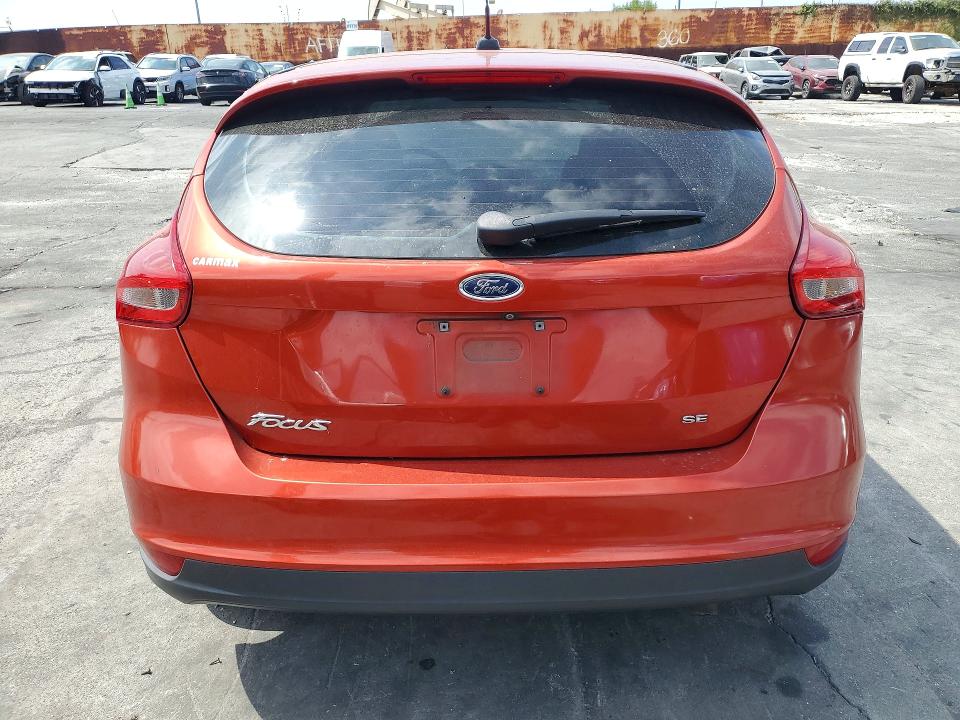 Aukcja sprzedaży 2018 Ford Focus, vin: 1FADP3K20JL322494, numer aukcji: 56533296