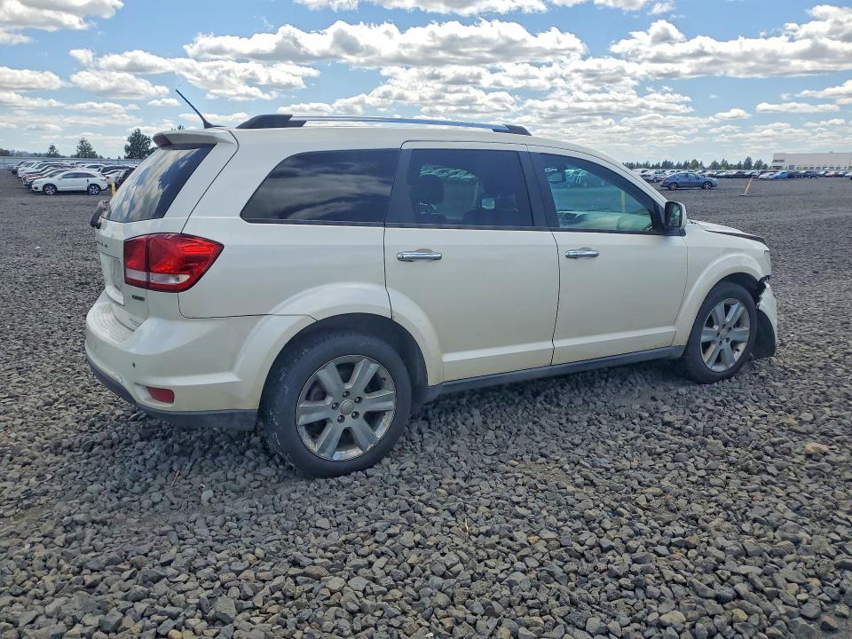 2013 Dodge Journey მანქანა იყიდება აუქციონზე, vin: 3C4PDDDG9DT661889, აუქციონის ნომერი: 56166636