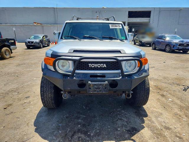 59556416 :رقم المزاد ، JTEBU11F070069234 vin ، 2007 Toyota Fj Cruiser مزاد بيع