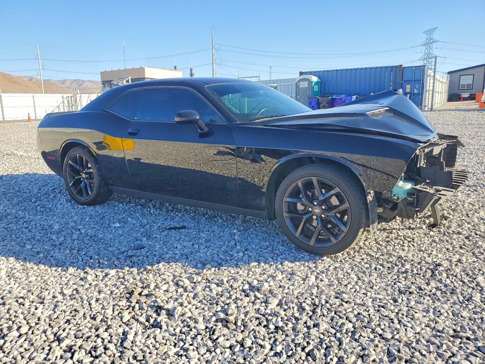 2021 Dodge Challenger მანქანა იყიდება აუქციონზე, vin: 2C3CDZAG9MH564690, აუქციონის ნომერი: 56611946