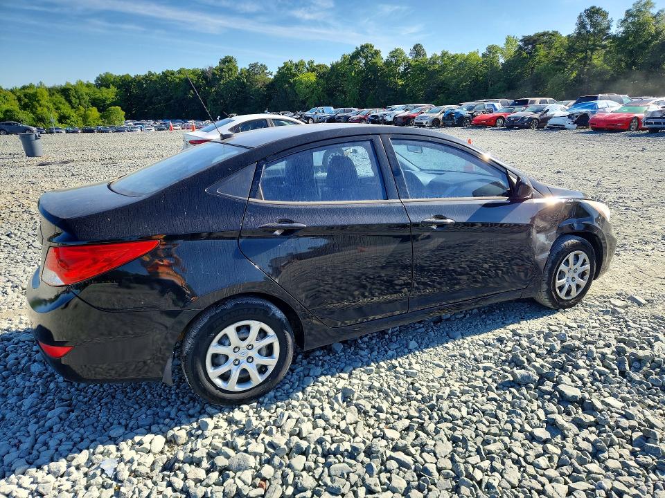 Aukcja sprzedaży 2013 Hyundai Accent, vin: KMHCT4AE1DU462258, numer aukcji: 56070526