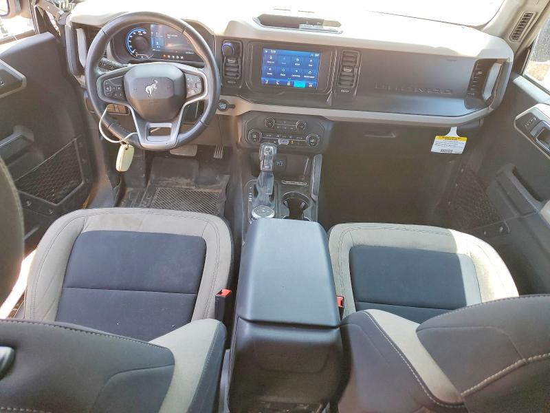 Aukcja sprzedaży 2023 Ford Bronco, vin: 1FMDE5BH5PLA98062, numer aukcji: 58213916