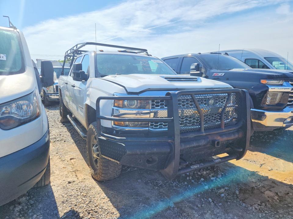 Продаж на аукціоні авто 2019 Chevrolet Silverado, vin: 1GC1KREY5KF227850, номер лоту: 58532246