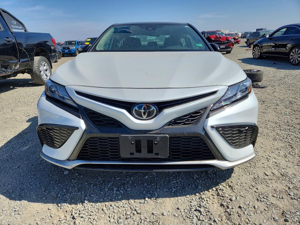 Продажа на аукционе авто 2024 Toyota Camry, vin: 4T1KZ1AKXRU092045, номер лота: 55839846