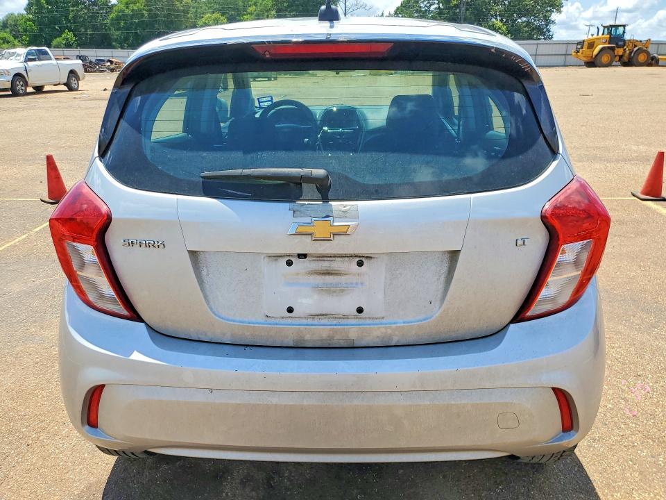 57818806 :رقم المزاد ، KL8CD6SA8LC448783 vin ، 2020 Chevrolet Spark مزاد بيع