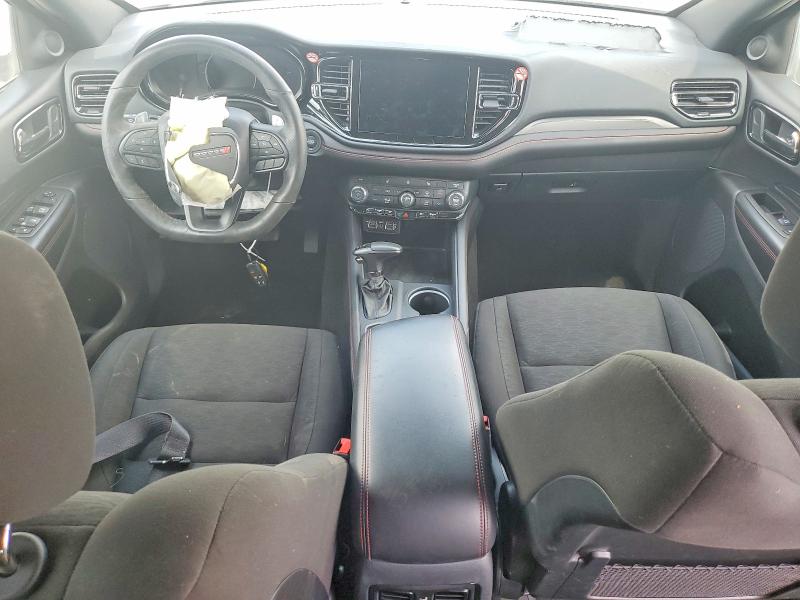 54518076 :رقم المزاد ، 1C4RDHDGXSC544721 vin ، 2025 Dodge Durango مزاد بيع