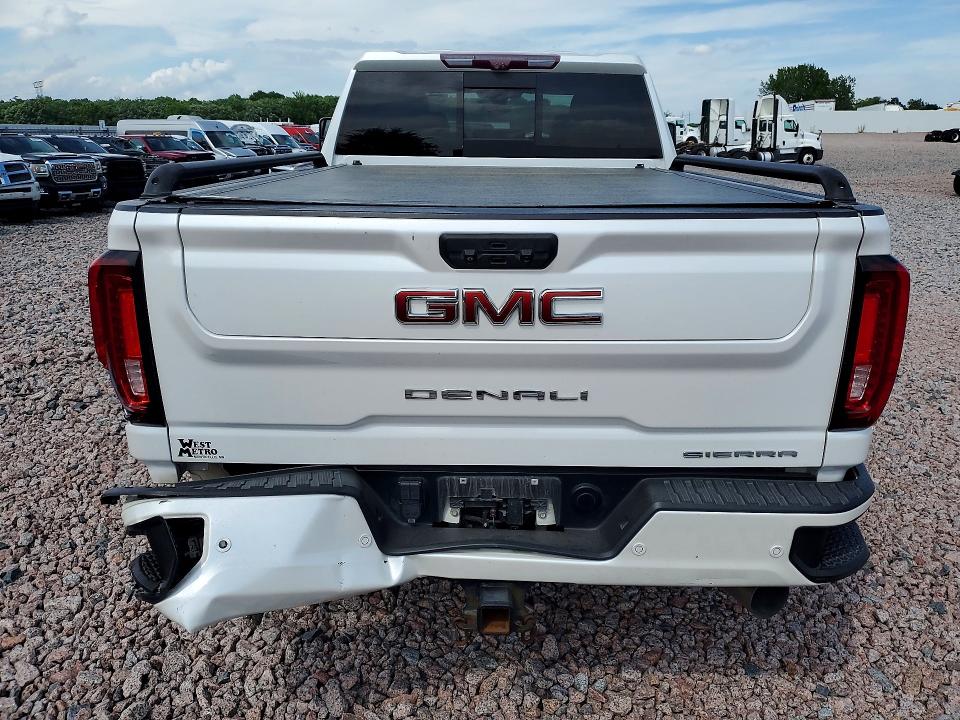 Aukcja sprzedaży 2022 Gmc Sierra, vin: 1GT49WEY1NF251266, numer aukcji: 56027516