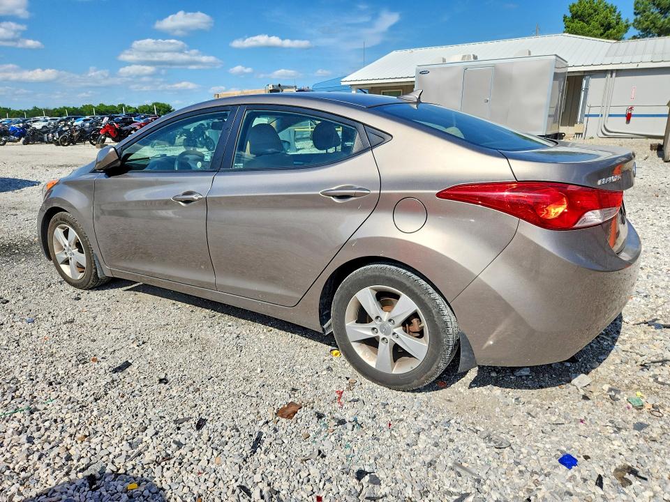 Продаж на аукціоні авто 2013 Hyundai Elantra, vin: 5NPDH4AE6DH397931, номер лоту: 56697626