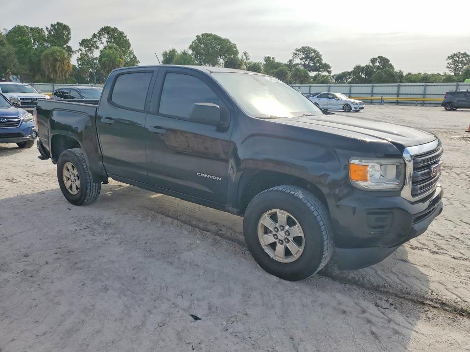 Продаж на аукціоні авто 2016 Gmc Canyon, vin: 1GTG5BEA7G1209267, номер лоту: 57912306