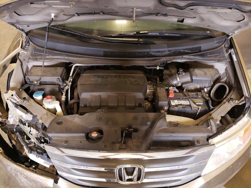 Продажа на аукционе авто 2011 Honda Odyssey Ex, vin: 5FNRL5H48BB030418, номер лота: 56776186