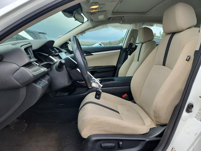 59073186 :رقم المزاد ، 19XFC1F31LE220526 vin ، 2020 Honda Civic مزاد بيع